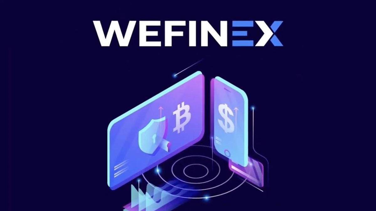 Thời điểm trước đây Wefinex là một nền tảng tài chính cực kỳ hot