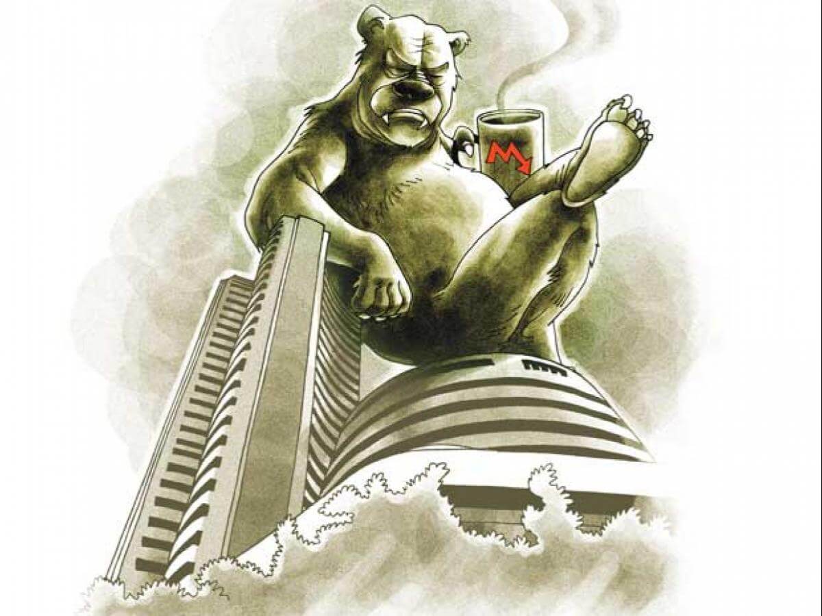 Bear trap là bẫy để trader lầm tưởng là thị trường sẽ giảm giá