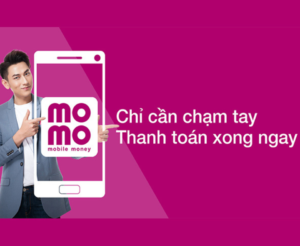 Momo là một trong các công ty Fintech tại Việt Nam được nhiều người người tin dùng