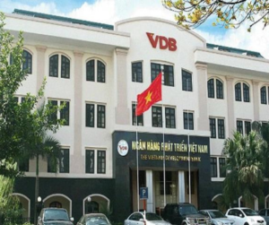              Ngân hàng VDB là tổ chức tín dụng của nhà nước Việt Nam 
