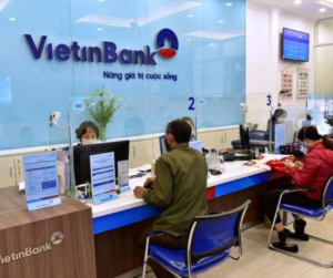 Vietinbank thực hiện các giao dịch chính như gửi tiền ngắn hạn, dài hạn với các cá nhân và tổ chức 