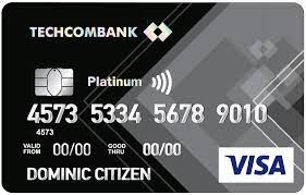 thẻ đen Techcombank