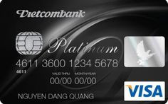Thẻ tín dụng đen Việt Nam