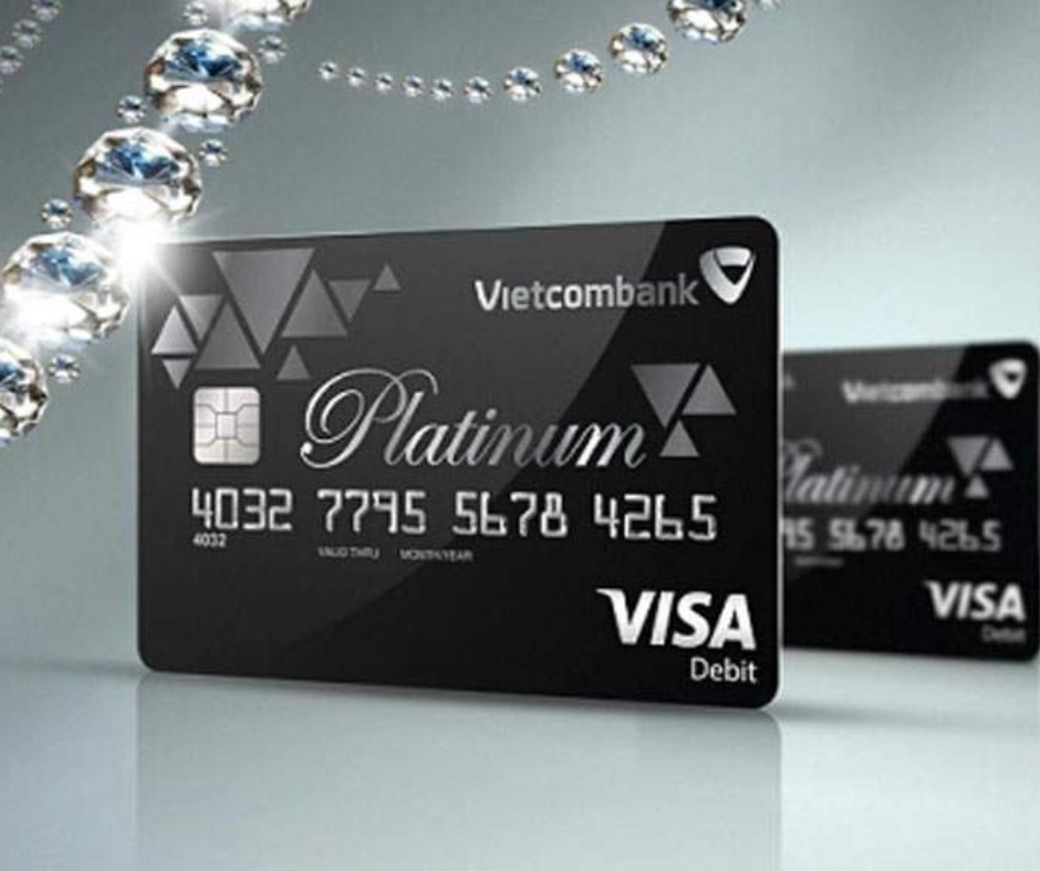  Thẻ đen Vietcombank là gì?