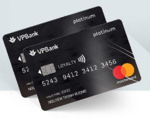 Thẻ đen Vpbank là gì?