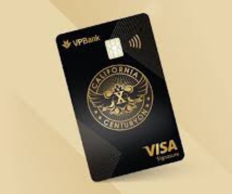 VPBank -California Centuryon Visa Signature bạn được quyền sử dụng phòng gym California với thời gian 2 tháng 