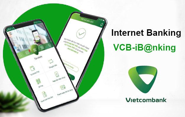 Internet Banking của Vietcombank với nhiều tiện ích rất lớn