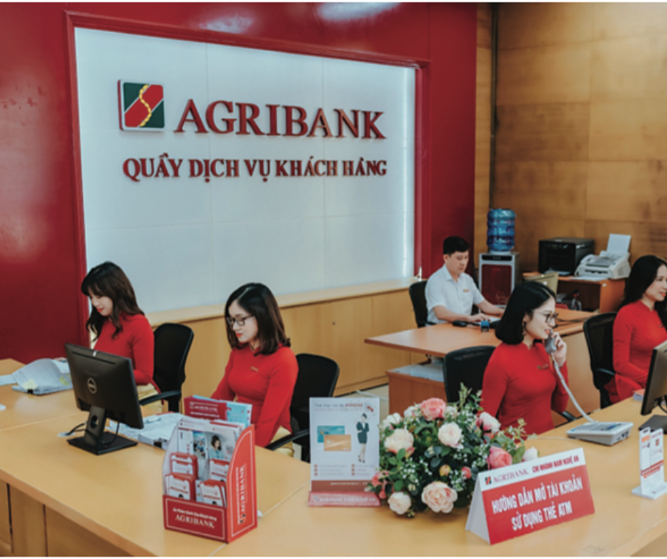 Đôi nét về ngân hàng Agribank 